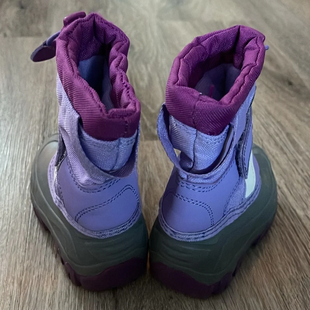 Kids Winter Bunny Boots Size 5